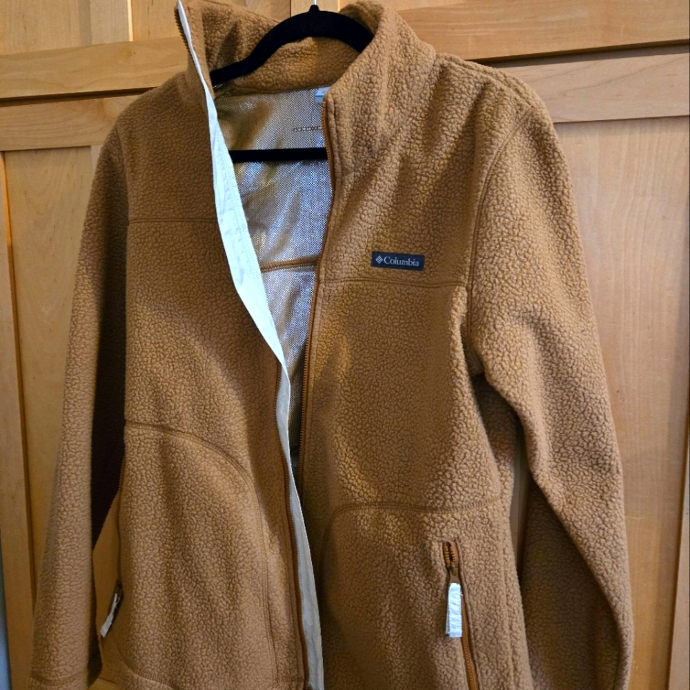 Women's Columbia Northern Reach Sherpa Jacket with Omni-heat